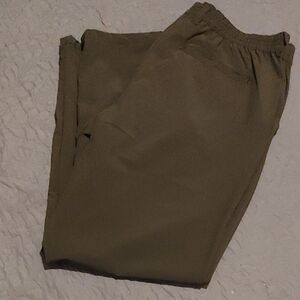 Men's Olive Green Pants Sz 34